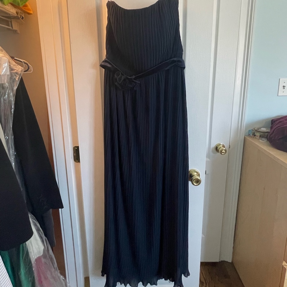 Like new (worn once) bridesmaid dress.